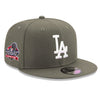 Los Angeles Dodgers New Era 59FIFTY World Series Champions SP24 Fitted Hat - Olive