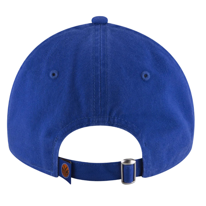 New Era New York Knicks Core Classics 2.0 Cap – Adjustable 9TWENTY NBA Hat | Royal Blue