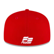 New Era 59Fifty RD FEDDOM Fitted Hat