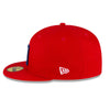 New Era 59Fifty RD FEDDOM Fitted Hat