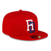 New Era 59Fifty RD FEDDOM Fitted Hat