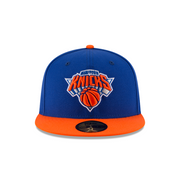 New Era 59FIFTY New York Knicks 2-Tone Hat – OTC