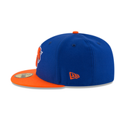 New Era 59FIFTY New York Knicks 2-Tone Hat – OTC