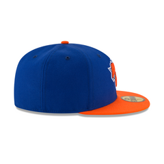 New Era 59FIFTY New York Knicks 2-Tone Hat – OTC