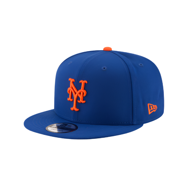 NewYorkMetsSnapbackHat