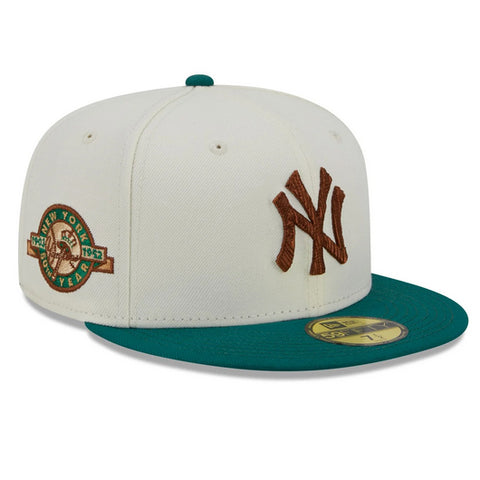New York Yankees Camp 59FIFTY Fitted hat