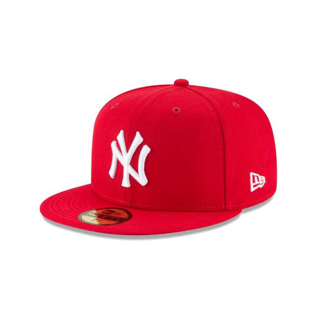 NewYorkYankeesRedHat