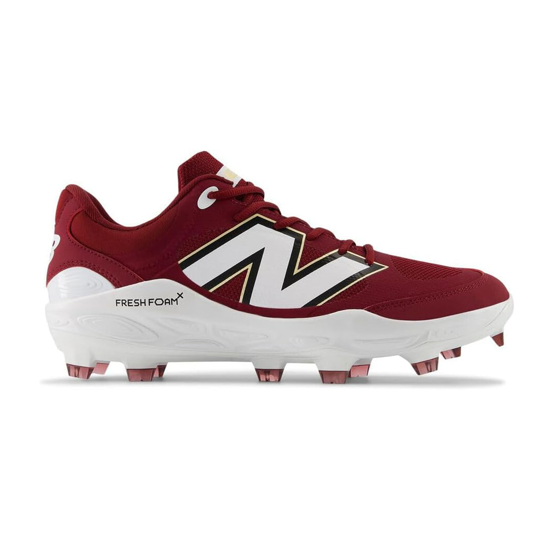 New Balance Fresh Foam 3000v7 Molded - Colors_Cardinal