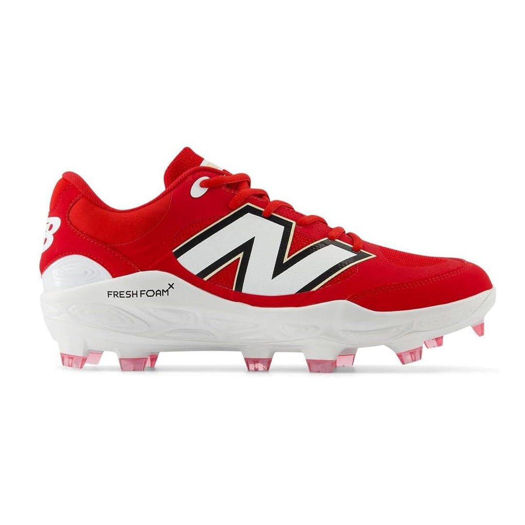 New Balance Fresh Foam 3000v7 Molded - Colors_Red