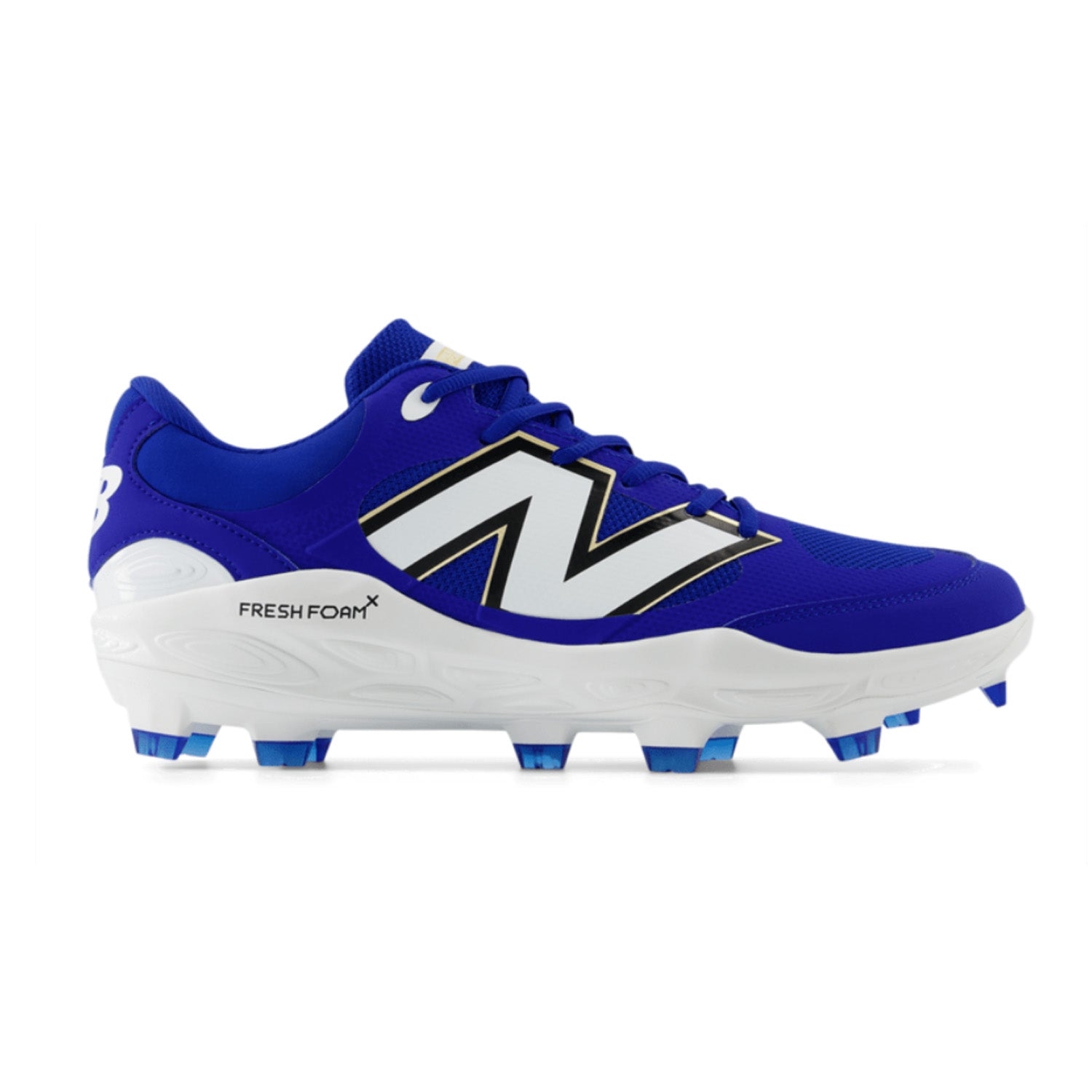 シューズ NewBalance Fresh Foam 3000v7 Molded 2E New Balance Fresh Foam 3000v7 Molded - Colors – Peligro Sports