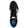 New Balance Fresh Foam 3000v7 Molded Cleats – Black/White (PL3000)