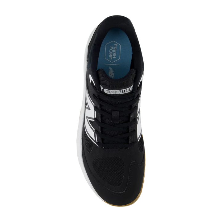 New Balance Fresh Foam 3000v7 Turf-Trainer - Black2