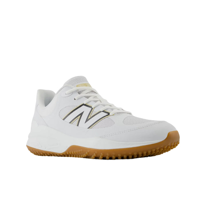 New Balance Fresh Foam 3000v7 Turf-Trainer - White2