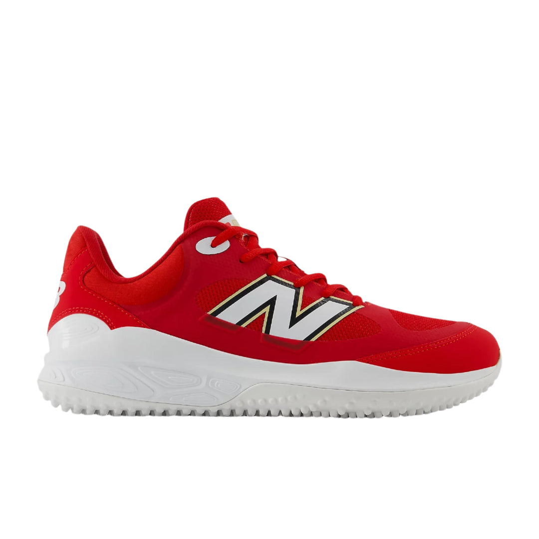 New Balance Fresh Foam 3000v7 Turf-Trainer | Turf Shoes - Baseball Trainers - Comfortable Training Shoes - Multiple Colors_Red