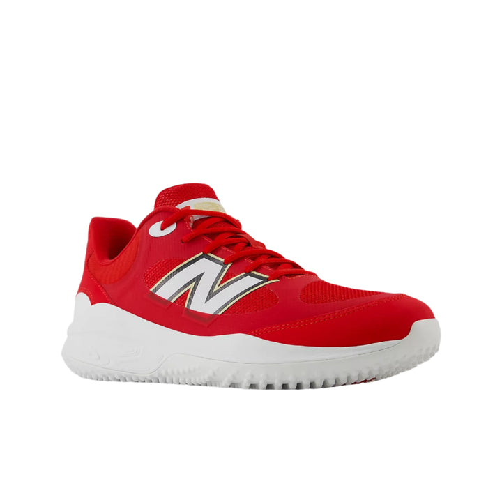 New Balance Fresh Foam 3000v7 Turf-Trainer | Turf Shoes - Baseball Trainers - Comfortable Training Shoes - Multiple Colors_Red2