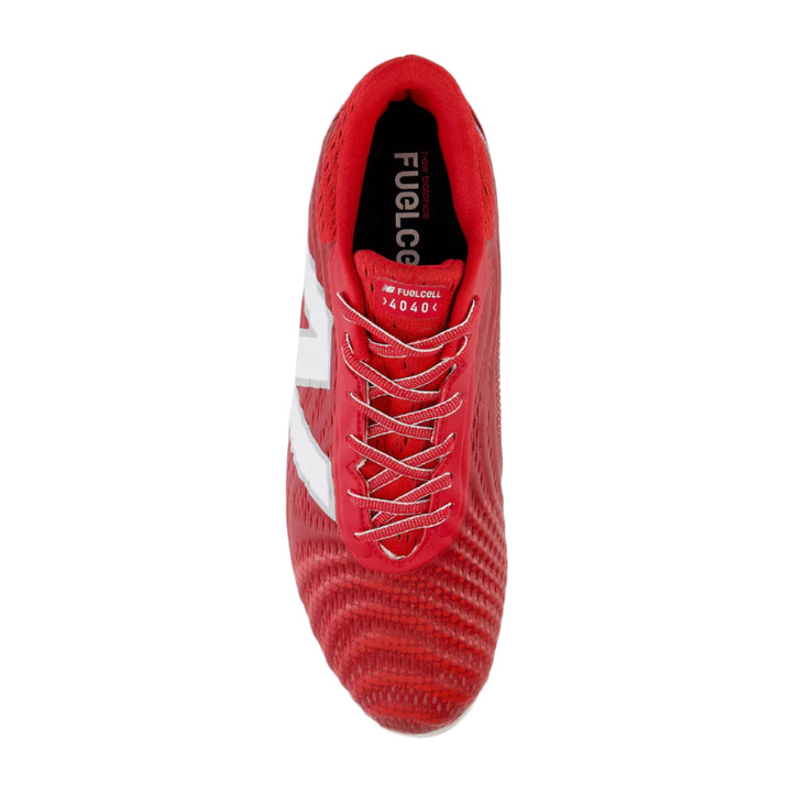 New Balance FuelCell 4040 v7 Red - (PL4040R7)2