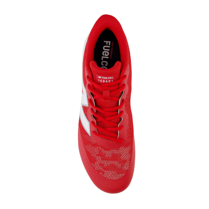 New Balance FuelCell 4040 v7 Turf - T4040TR7 - Red3