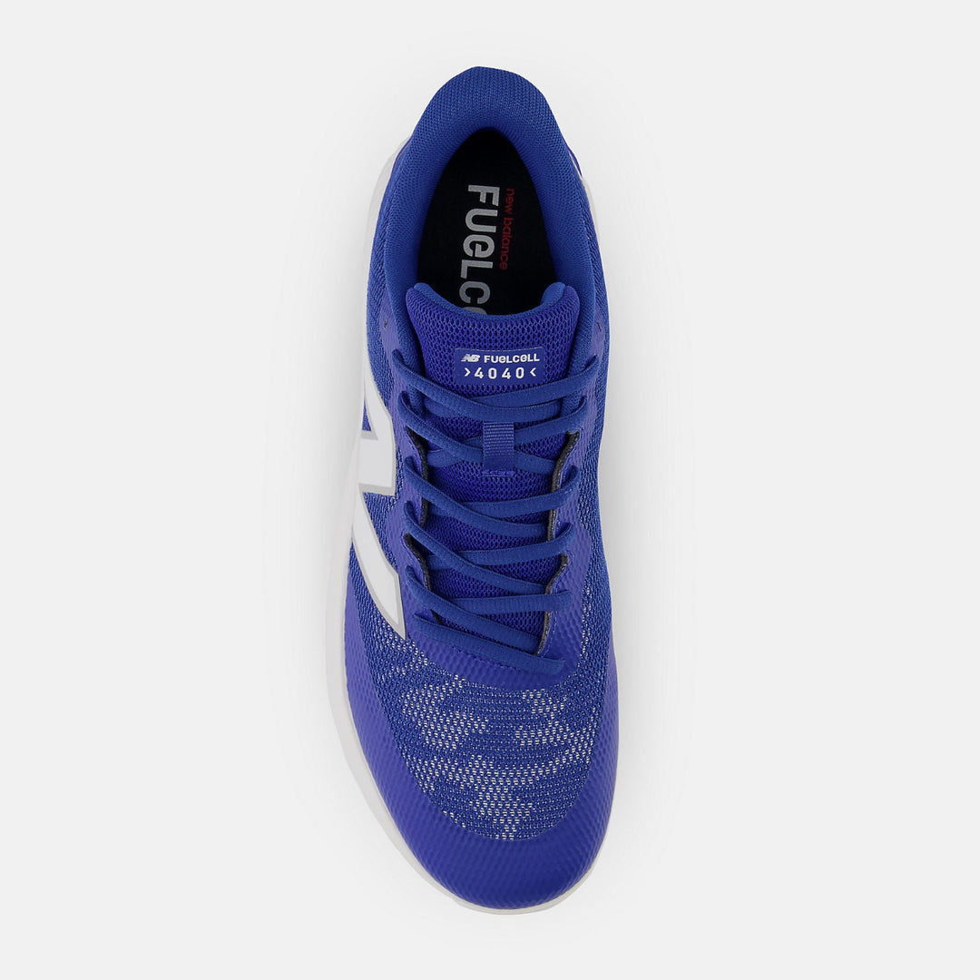 New Balance FuelCell 4040 v7 Turf Blue - (T4040TB7)3