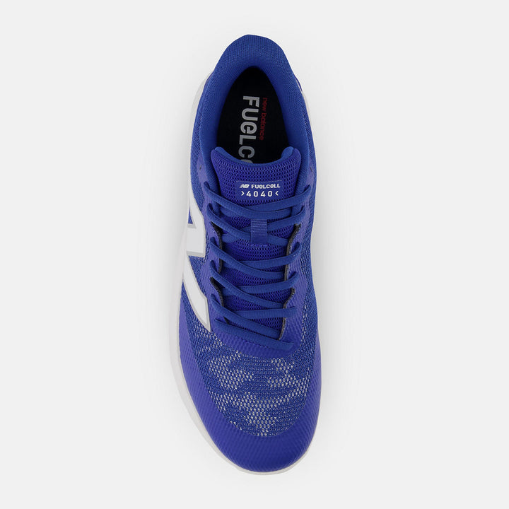 New Balance FuelCell 4040 v7 Turf Blue - (T4040TB7)3