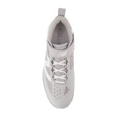 New Balance FuelCell 4040v8 Molded Cleats - TeamGray3
