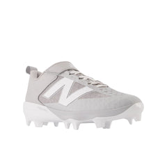 New Balance FuelCell 4040v8 Molded Cleats - TeamGray