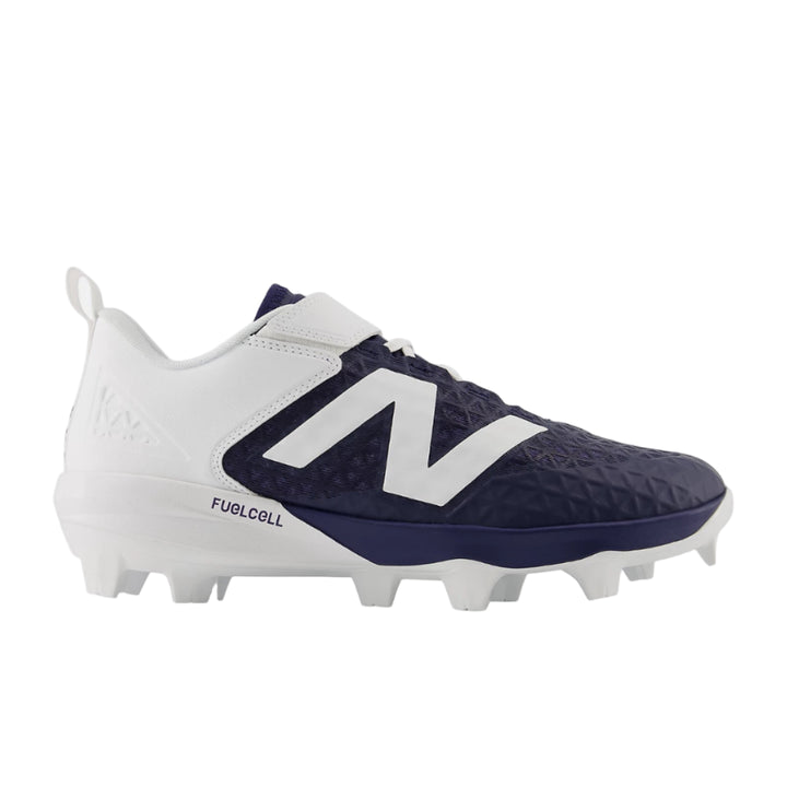 New Balance FuelCell 4040v8 Molded Cleats - TeamNavy2