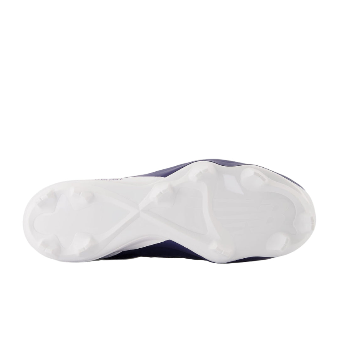 New Balance FuelCell 4040v8 Molded Cleats - TeamNavy3