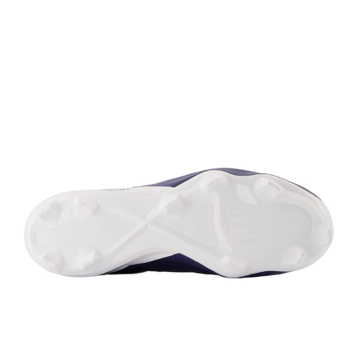 New Balance FuelCell 4040v8 Molded Cleats - TeamNavy3