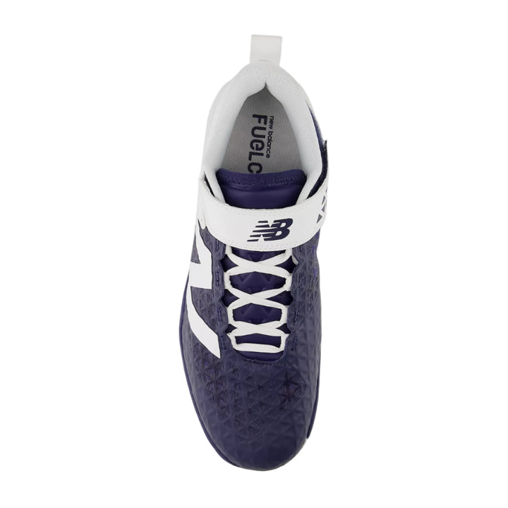 New Balance FuelCell 4040v8 Molded Cleats - TeamNavy4