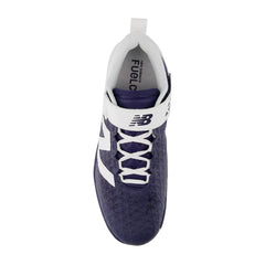 New Balance FuelCell 4040v8 Molded Cleats - TeamNavy4