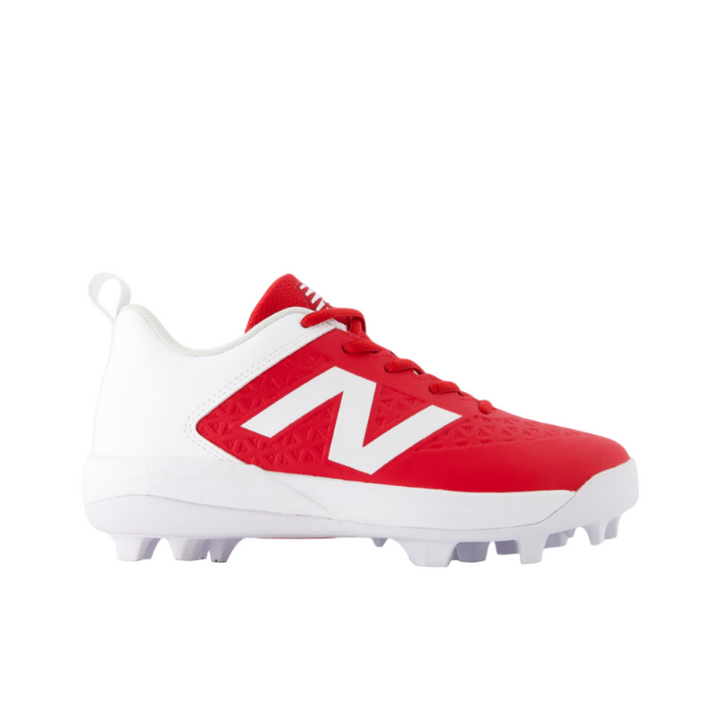 New Balance FuelCell 4040v8 Youth Rubber Molded Shoes - TeamRed1