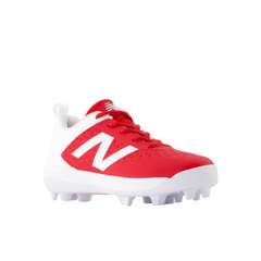 New Balance FuelCell 4040v8 Youth Rubber Molded Shoes - TeamRed