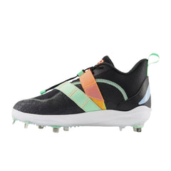New Balance FuelCell Lindor 2 Metal Black / Orange - (LMLINDK2)