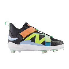 New Balance FuelCell Lindor 2 Metal Black / Orange - (LMLINDK2)2