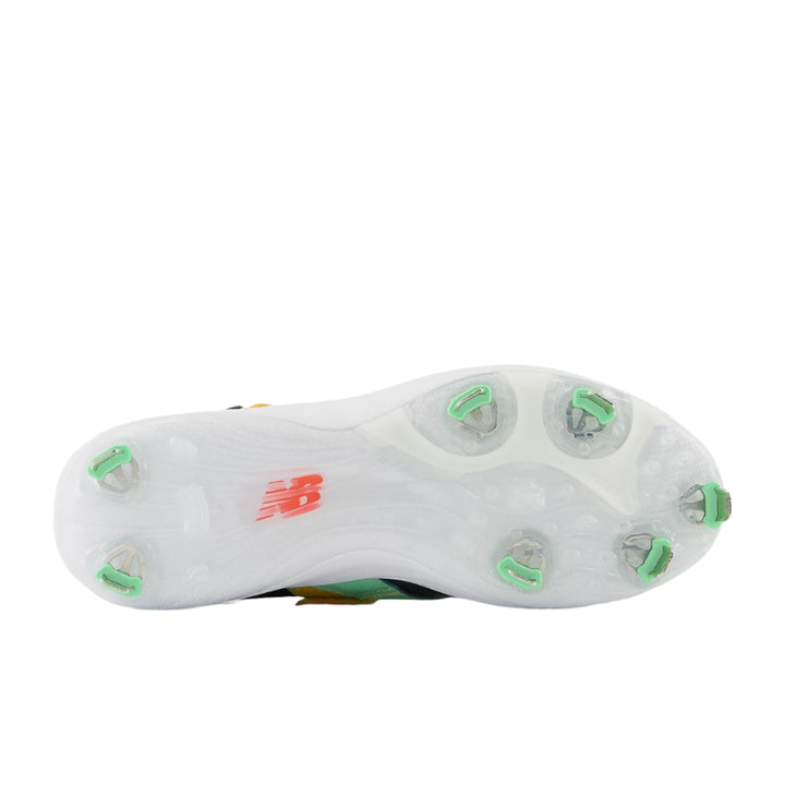 New Balance FuelCell Lindor 2 Metal Black / Orange - (LMLINDK2)4