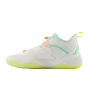 New Balance FuelCell Lindor 2 Pre-Game Turf Shoes (TLIND)_WhiteOrange1