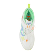 New Balance FuelCell Lindor 2 Pre-Game Turf Shoes (TLIND)_WhiteOrange2