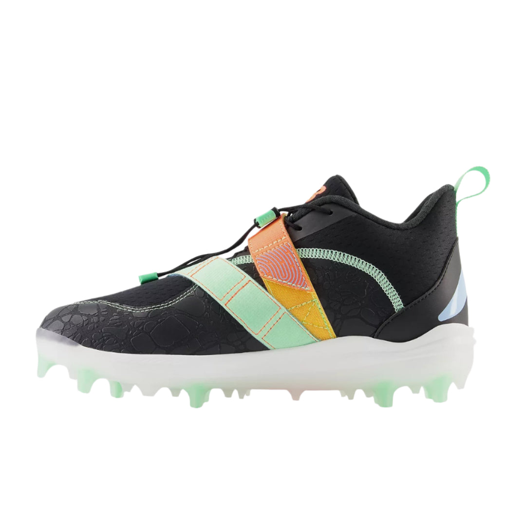 New Balance FuelCell Lindor COMPv2 - LLIND_BlackOrange1