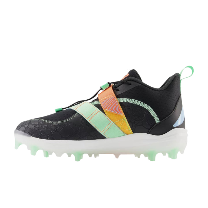 New Balance FuelCell Lindor COMPv2 - LLIND_BlackOrange1