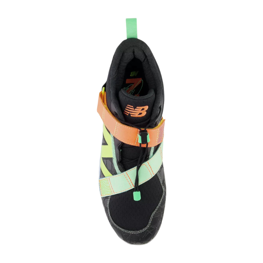 New Balance FuelCell Lindor COMPv2 - LLIND_BlackOrange2