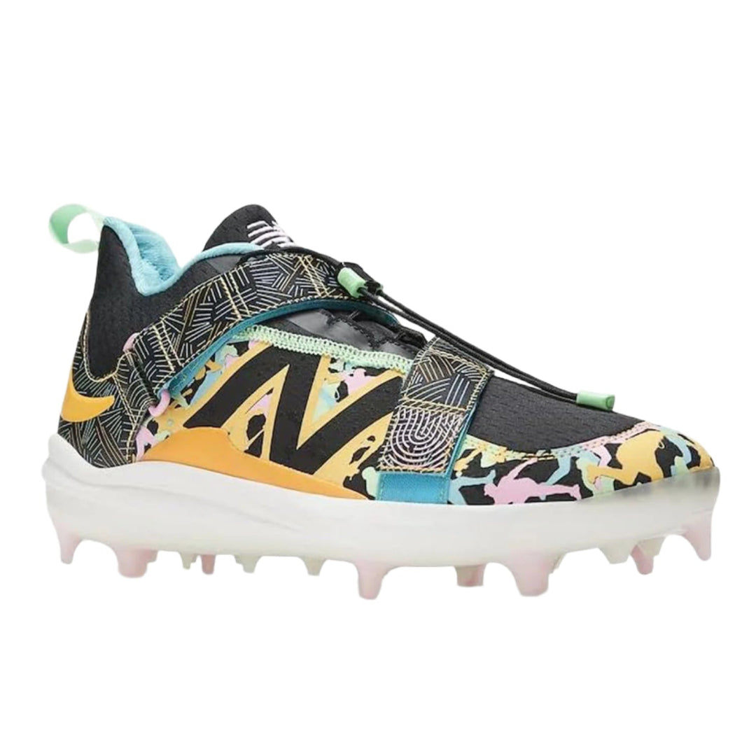 New Balance FuelCell Lindor COMPv2 - LLIND_Black/Pink/Green