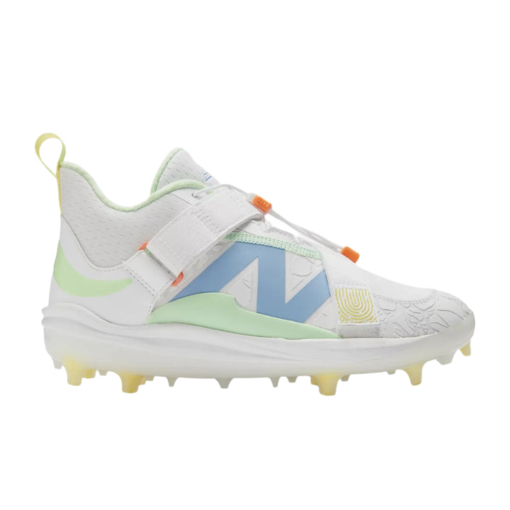New Balance FuelCell Lindor COMPv2 - LLIND_WhiteOrange