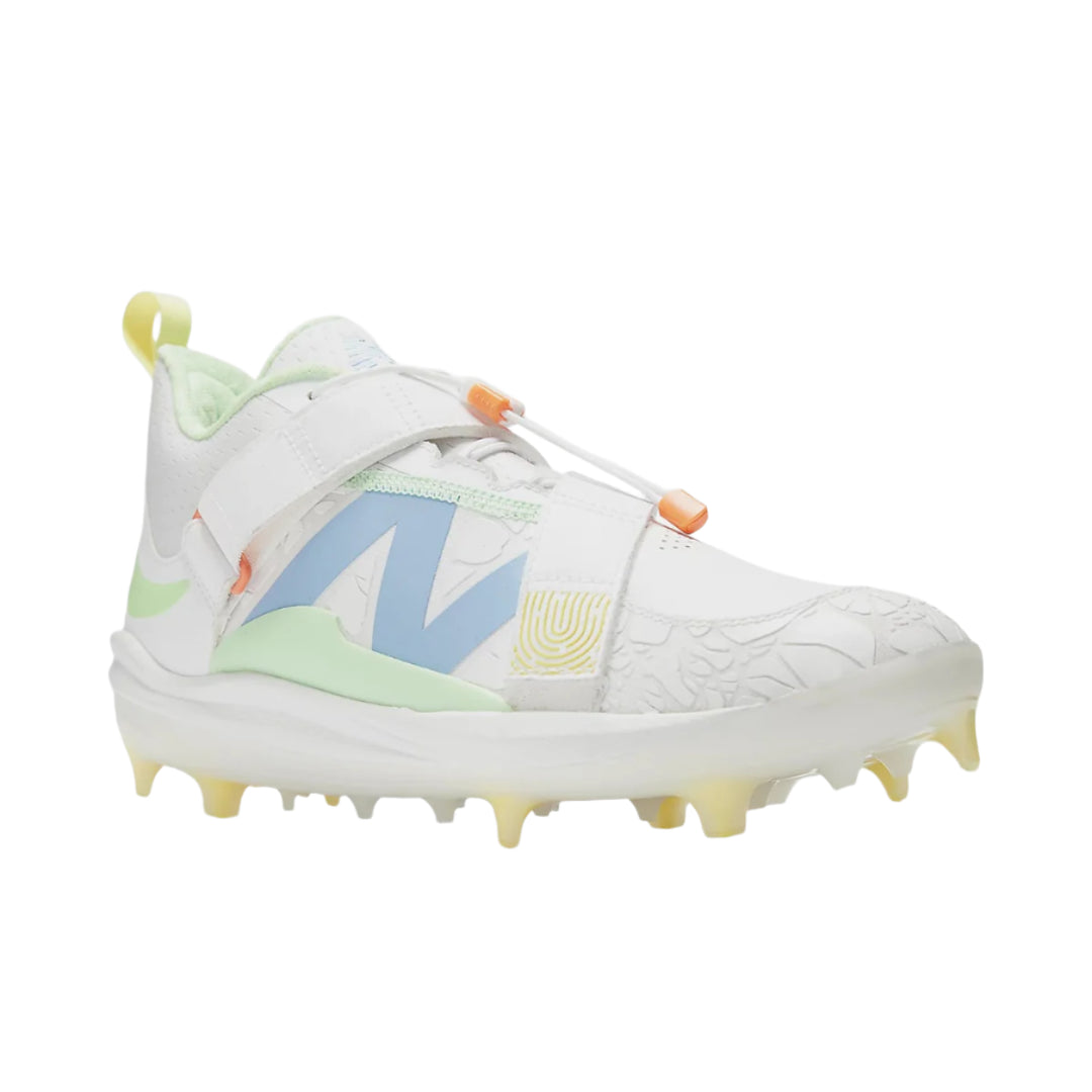 New Balance FuelCell Lindor COMPv2 - LLIND_WhiteOrange2