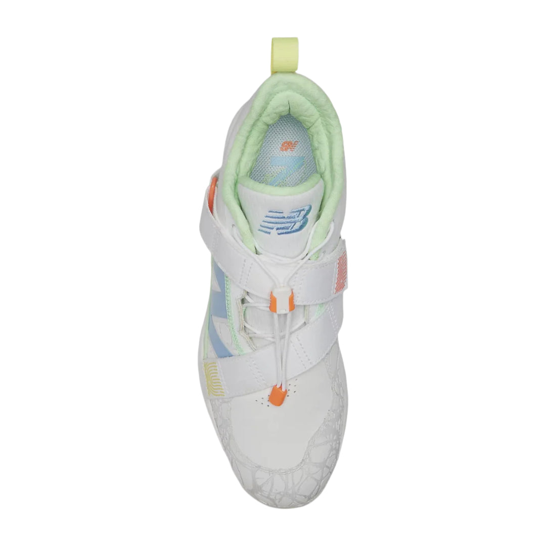 New Balance FuelCell Lindor COMPv2 - LLIND_WhiteOrange3