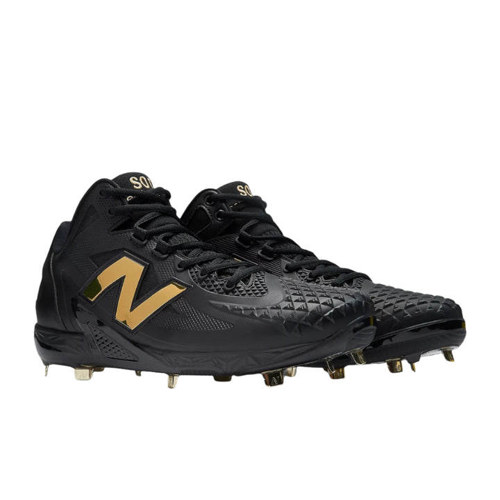 New Balance FuelCell Ohtani 1 Metal Baseball Cleats - (MSHOBK1)1
