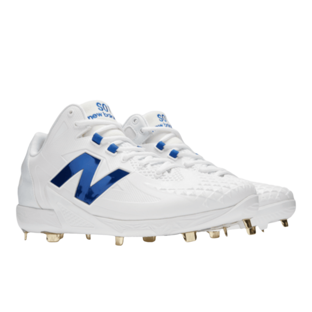 New Balance FuelCell Ohtani 1 Metal Baseball Cleats - MSHOWB1