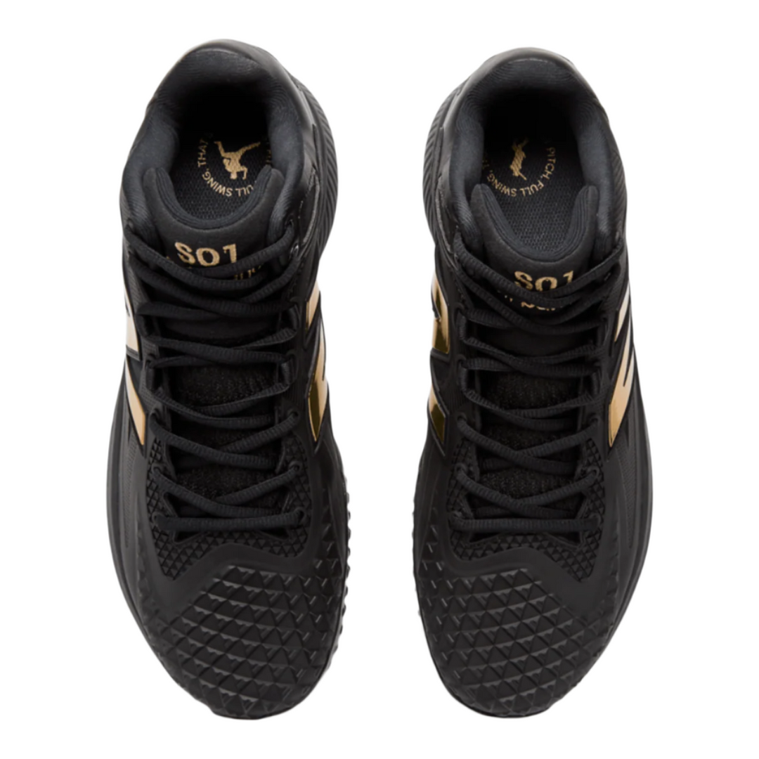 New Balance FuelCell Ohtani 1 Trainer Baseball Shoes - (TSHOBK1)4