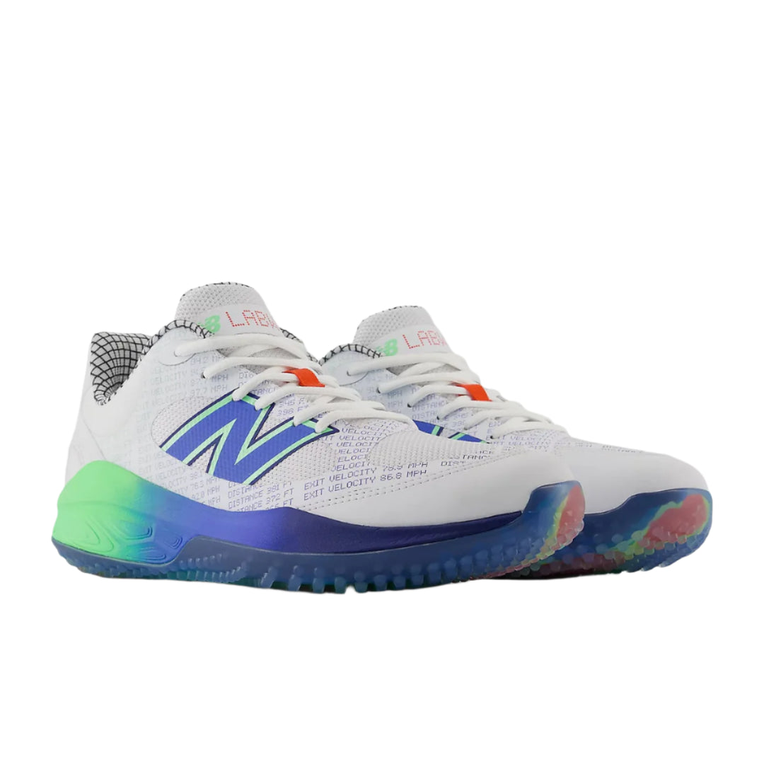 豊富な商品から New Balance 3000 v7 Turf Trainer - Lab Work – Peligro Sports シューズ