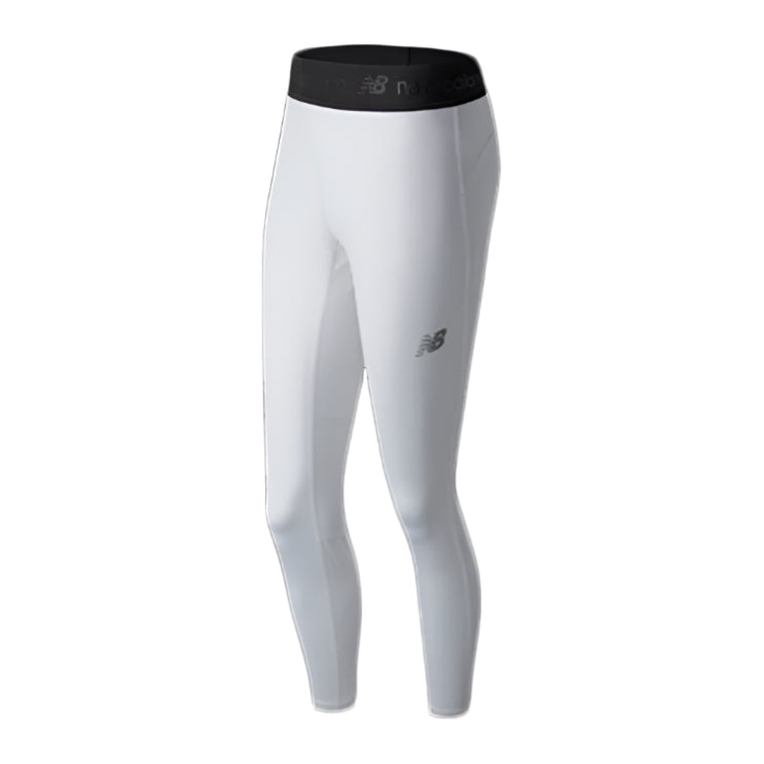 New Balance Long Pants Dri-Fit White