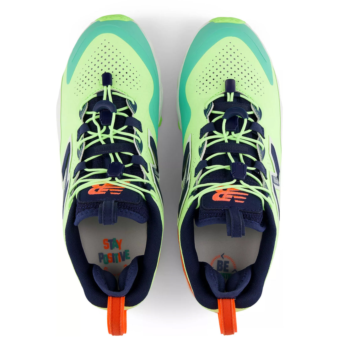 New Balance FuelCell Lindor 3 Off-Field Turf Shoes | Francisco Lindor Signature Baseball Trainer | Men&